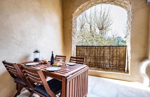 Saint-Romain-en-Viennois Apartment | L'EDEN - Le temps du repos