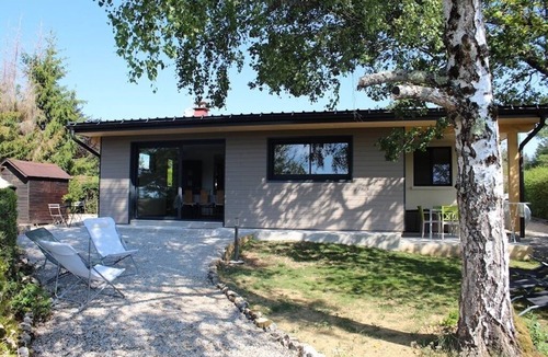 Maisod House | L'Ehappée Belle - 2 to 8 people - Lake view