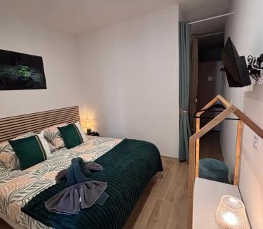 Maraussan Bed & Breakfast | L'Emeraude