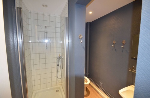 Plombieres-les-Bains Hotel | L'Empereur, sa Femme et le petit Prince