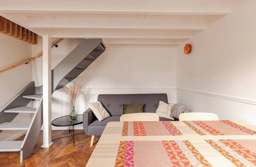 Rambouillet Apartment | L'ermitage - Demeure Historique