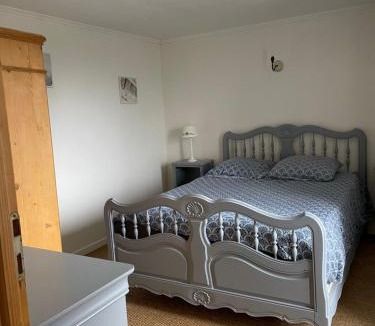 Salins-les-Bains Apartment | L'Ermitage St. Roch