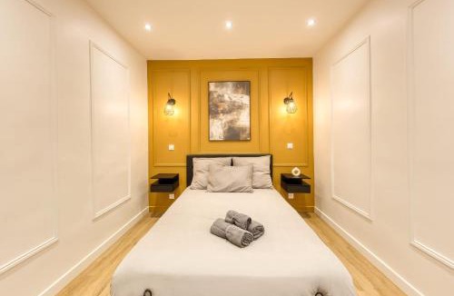 Villeneuve-le-Roi Apartment | L'Escale - 3 ch - 6 Pers - Orly 10mn - RER C 13mn