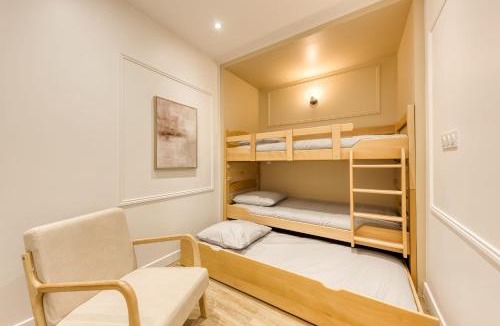 Villeneuve-le-Roi Apartment | L'Escale - 3 ch - 6 Pers - Orly 10mn - RER C 13mn
