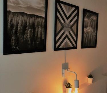 Nantes Centre Apartment | L'Escale-Cosy appart hypercentre et au calme