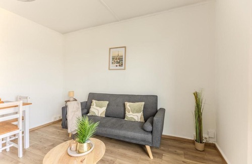 Orly Apartment | L'Escale d'Orly T2 4 people, Airport and Paris 20 min