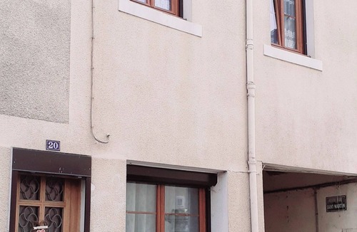 Cravant House | L'Escale de Cravant