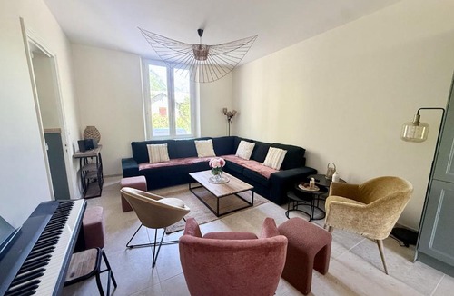 Livet-et-Gavet House | L'escale de l'oisans