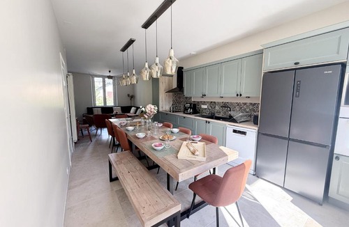 Livet-et-Gavet House | L'escale de l'oisans