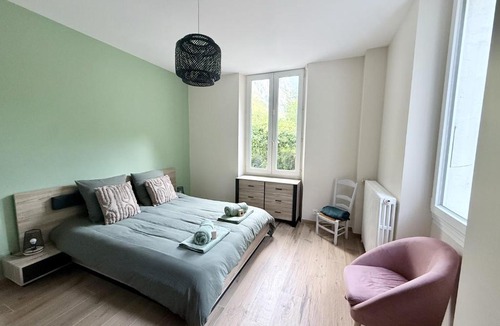 Livet-et-Gavet House | L'escale de l'oisans