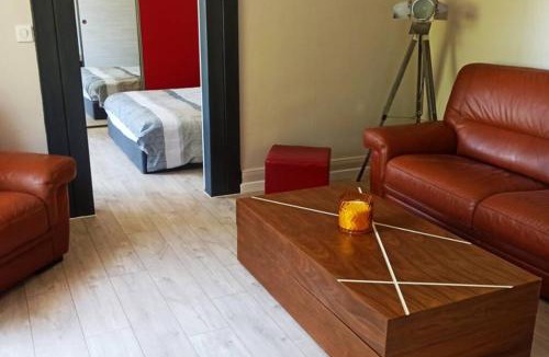 Delle Apartment | L'Escale Du Château