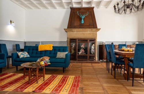 Saint-Vallier Apartment | L'Escale du Rhône de 1 à 8 personnes