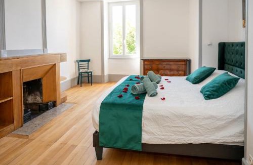 Saint-Vallier Apartment | L'Escale du Rhône de 1 à 8 personnes