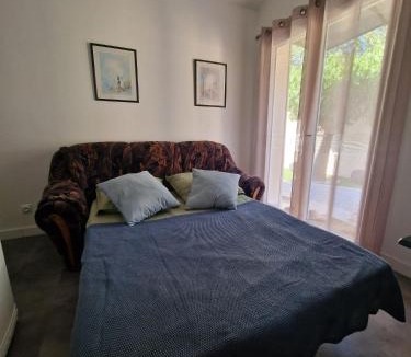 Pierrelatte House | L'escale Provençale