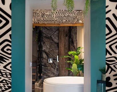 Saint-Paul-Trois-Chateaux Apartment | L escapade jungle