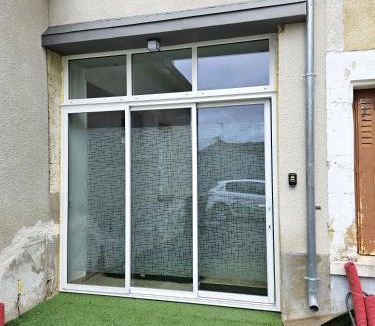 Saint-Romain-sur-Cher Apartment | L'Escapade Nature et SPA, 10 mn du ZooParc de Beauval