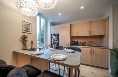 Centre Apartment | L'escapade marine