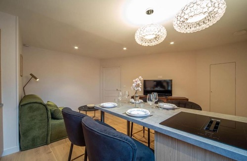 Centre Apartment | L'escapade marine