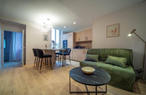 Centre Apartment | L'escapade marine
