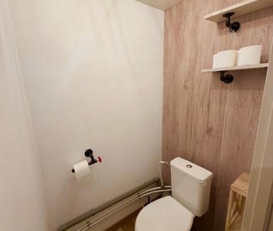 Le Puy-en-Velay Apartment | L'Escapade Pannessac troisième étage