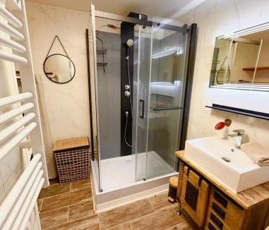Le Puy-en-Velay Apartment | L'Escapade Pannessac troisième étage