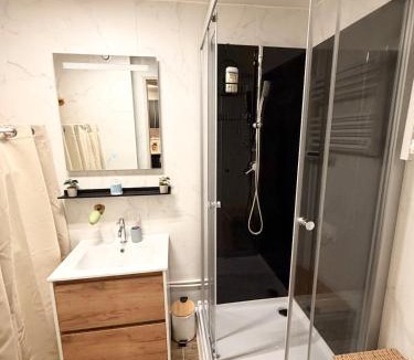 Le Puy-en-Velay Apartment | L' Escapade Pannessac premier étage
