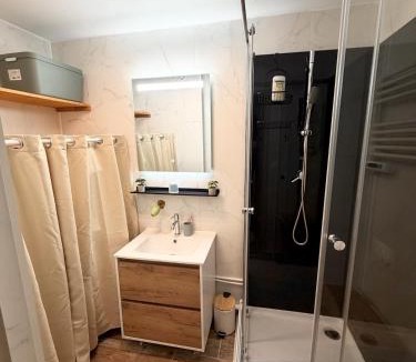 Le Puy-en-Velay Apartment | L' Escapade Pannessac premier étage