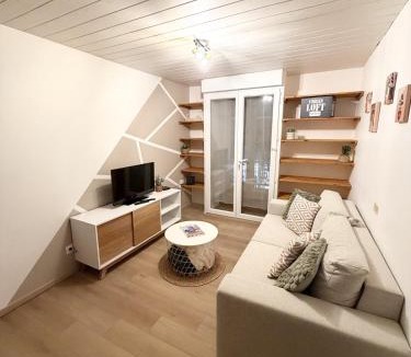 Le Puy-en-Velay Apartment | L' Escapade Pannessac premier étage