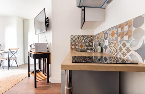 Le Kremlin-Bicetre Apartment | L'Escapade Paris