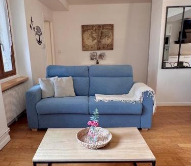 Chalon-sur-Saone Apartment | L'escapade sur l'île Saint Laurent