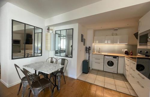 Chalon-sur-Saone Apartment | L'escapade sur l'île Saint Laurent
