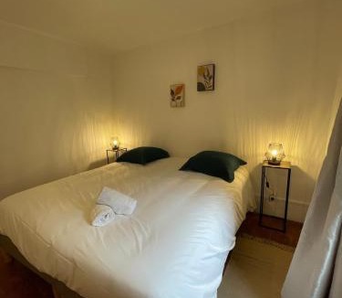Avallon Apartment | "L'escargot" Maison familiale - Les Terres du Roy