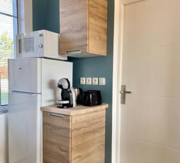 Pouilly-sur-Loire Apartment | L'Espérance vue sur la vigne et la Loire