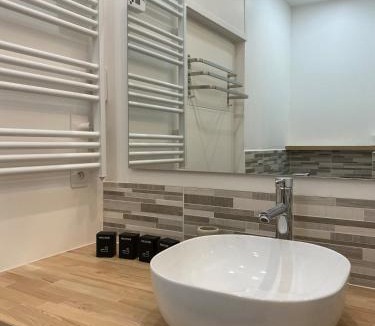 Pouilly-sur-Loire Apartment | L'Espérance vue sur la vigne et la Loire