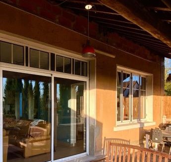 Pouilly-sur-Loire Apartment | L'Espérance vue sur la vigne et la Loire