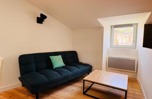 Crest Apartment | L'Espace et le Calme - Grand T2 cœur de Crest