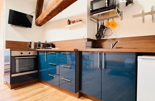 Crest Apartment | L'Espace et le Calme - Grand T2 cœur de Crest