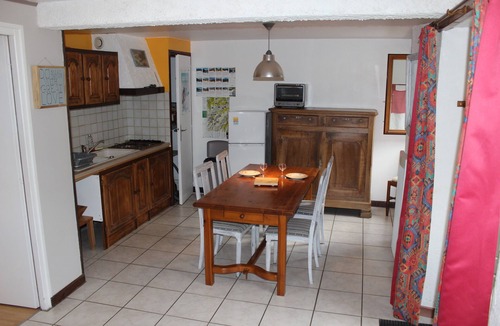 Arrens-Marsous House | l'estagnol - 3* gîte in the heart of the mountains - 35 m2