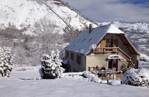 Arrens-Marsous House | l'estagnol - 3* gîte in the heart of the mountains - 35 m2