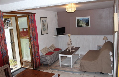 Arrens-Marsous House | l'estagnol - 3* gîte in the heart of the mountains - 35 m2