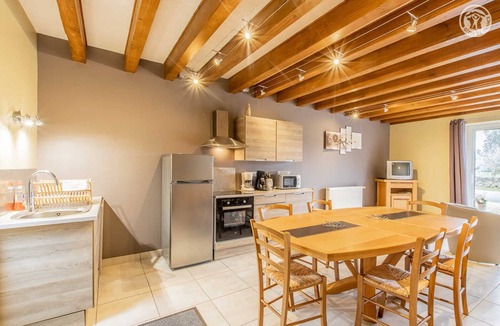 Saint-Martin-la-Patrouille House | L'etape de la Croisée