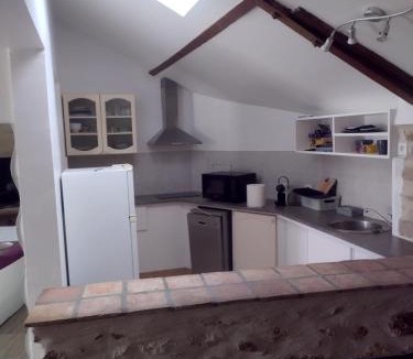 Forges-les-Bains Apartment | L etable