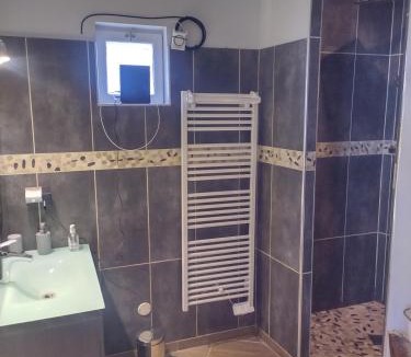 Forges-les-Bains Apartment | L etable