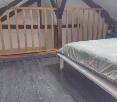 Forges-les-Bains Apartment | L etable