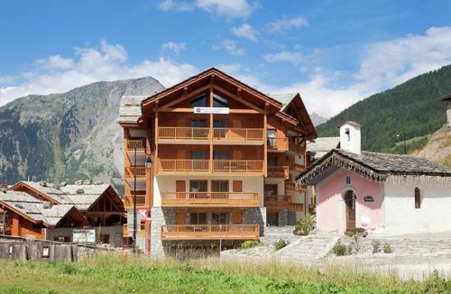 Sainte-Foy-Tarentaise Apartment | L'Etoile des Cimes 4