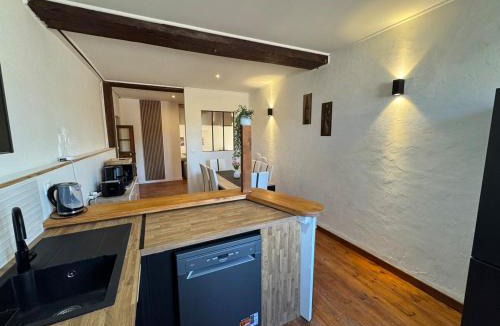 Saint-Trivier-de-Courtes Apartment | L Expérience Bressane 1