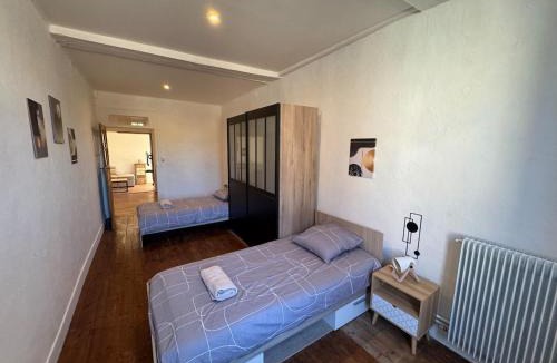 Saint-Trivier-de-Courtes Apartment | L Expérience Bressane 1