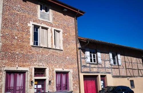 Saint-Trivier-de-Courtes Apartment | L Expérience Bressane 1