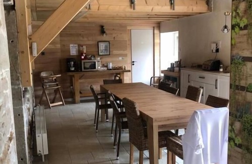 Le Val-d'Ajol House | L Hôtel Enfoncé Chambres et table d Hôte