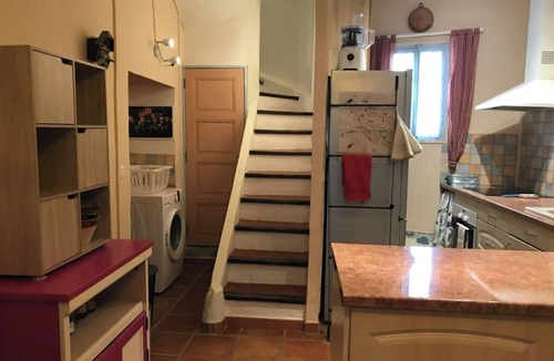Villes-sur-Auzon House | l'Harmassan